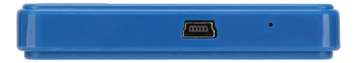 Disco Duro Azul De 2,5 Pulgadas Externo Usb 3.0 De Datos De