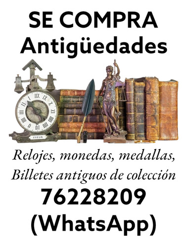 Antigüedades De Bolivia 