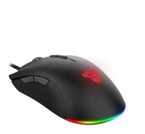 Mouse Gamer Programable Blake  10.000 Dpi Pc Fantech Negro