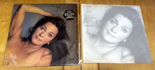 Judy Collins Hard Times For Lovers Disco Vinilo Lp