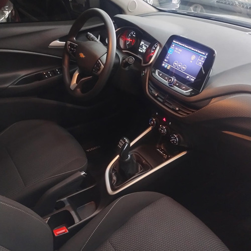 Chevrolet Onix 1.0 FLEX LT MANUAL
