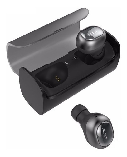 Audifonos Bluetooth Tws Qcy Q29 Con Caja De Carga