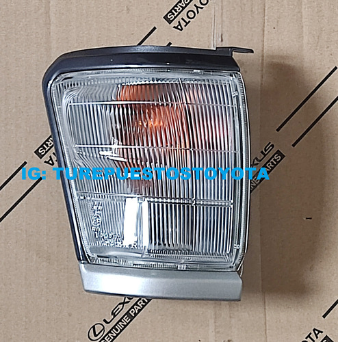 Cocuyo Luz Cruce Derecho Toyota Hilux 1999 - 2005 Nuevo 