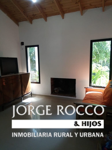 Imagen 8 de 17 de Casa Quinta En Barrio El Rodeo - Brandsen - La Plata