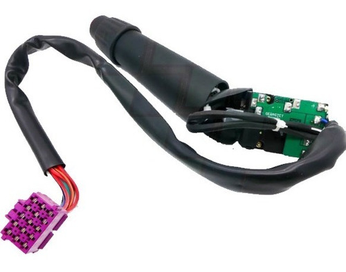 Imagen 3 de 6 de Llave Luces Mercedes Benz 1938e Atego Axor Actros O500 O400
