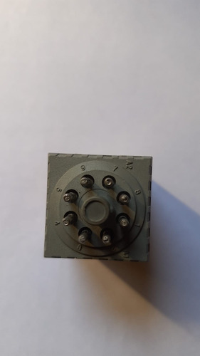Relé Releco C2-a20- 8 Pines-10a.-ac230v