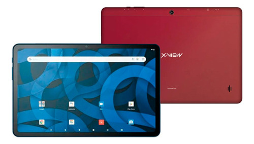 Tablet X-view Quantum Q10 Ips 64gb 4gb Ram Android Burgundy