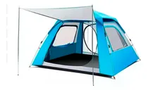 Comprar Carpa Automática Autoarmable Alero 4 Personas Lluvia 2000mm