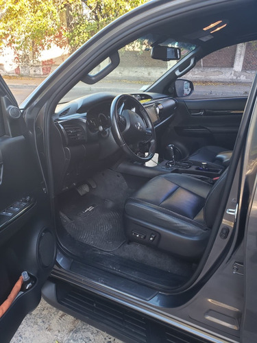 Toyota Hilux Pick-up 2.8 Cd Srx 177cv 4x2 At