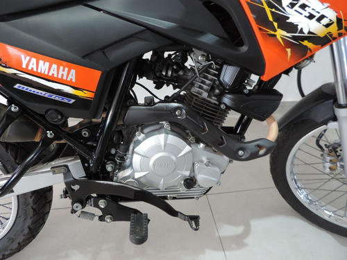 Yamaha Xtz 150 Crosser Ed Flex 2015 Show