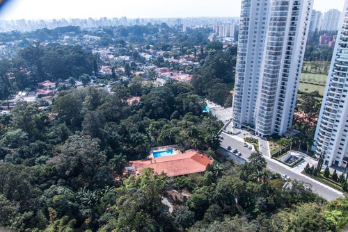 Apartamento Em Jardim Marajoara, São Paulo/sp De 280m² 4 Quartos Para Locação R$ 9.000,00/mes - Ap471579