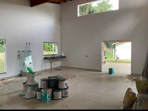 Imagem 9 de 15 de Condominio Ibiuna 1.000 Mts Casa Nova,piscina E Área Gourmet