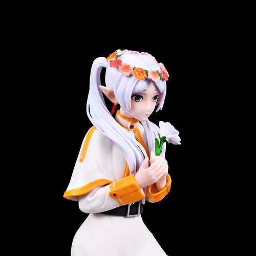 Modelo De Boneco De Brinquedo Anime Frieren, Posição