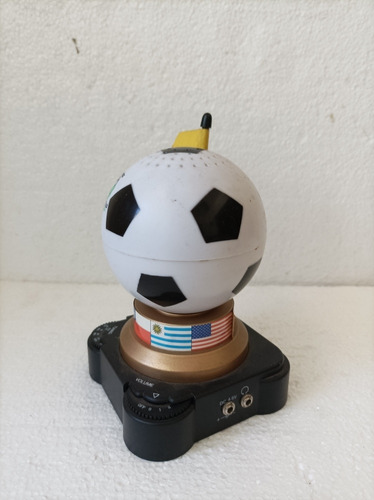 Radio Mundial De Fútbol- World Cup Francia 98 (Usado)