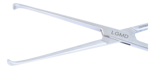 Pinza Allis Tissue 5x6 Dientes 23cm Lgmd