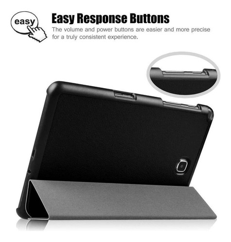 Funda Para Galaxy Tab A 8.0 Sm-t350 Sm-t355 Sm-p350 Sm-p355