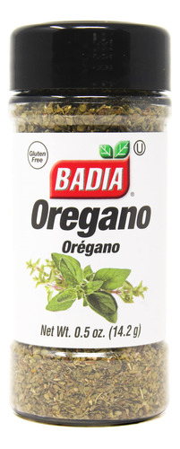 Badia Oregano, 0,5 Oz