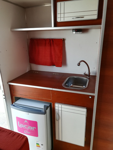 Casa Rodante Lomas Camping Ronik Lomas Mini Sport 440