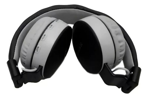 Auriculares Soul Vincha Bluetooth Manos Libres + Control Negro