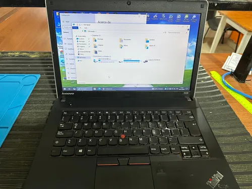 Notebook Lenovo Thinkpad E430 Core I3 3120m 4gb Ssd Windows (Usado)