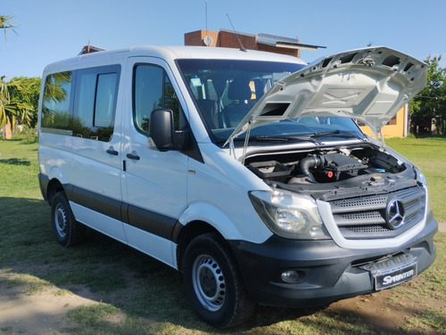 Mercedes-Benz Sprinter 2.1 415 Furgon 3250 Tn Mixto 4+1