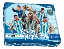 Comprar Lata Juega Con La Selección Argentina - Afa - Scaloneta