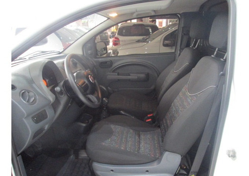 Fiat Fiorino 1.4 Hw Flex Completo Unico Dono Zero De Entrada