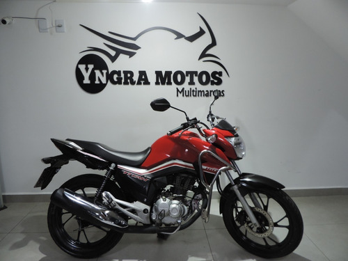 Honda Cg 160 Titan Flex 2018