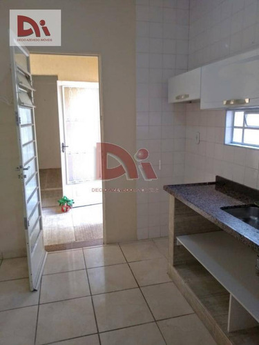 Sobrado Com 3 Dormitórios Para Alugar Por R$ 2.000,00/mês - Centro - Taubaté/sp - So0010