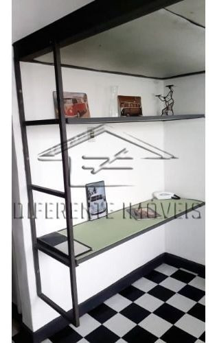 Imagem 2 de 15 de Apartamento A Venda 32m² - Santa Efigênia