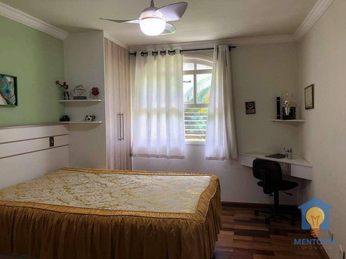 Imagem 22 de 30 de Casa Com 4 Dorm. À Venda Por R$ 2.555.000 - Cond. Jardim Passárgada I - Cotia/sp - Ca0404