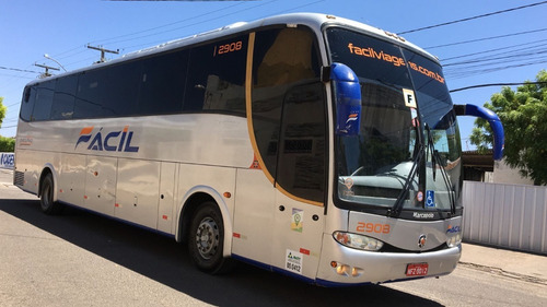 Imagem 2 de 10 de Ônibus Marcopolo Paradiso Com Ar Condicionado Extra