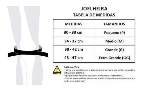 Imagem 2 de 2 de Par De Joelheiras Crossfit, Lpo Neoprene 7mm Hexagon Black