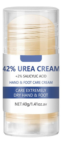 Creme Para Os Pés Com 42% De Ureia Mais 2% De Ácido