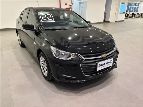 Chevrolet Onix 1.0 Plus lt