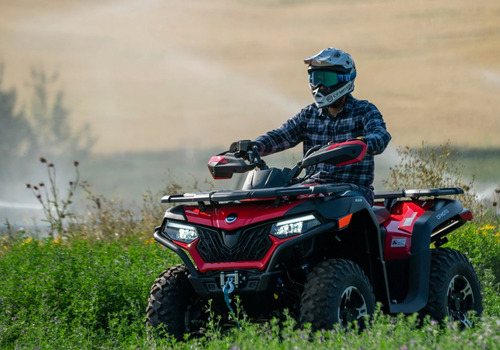 Cforce 625 Cfmoto