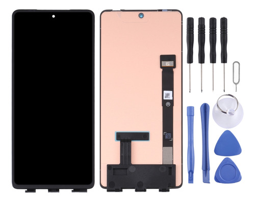 Compatible Pantalla Lcd Oled Para Motorola Edge X30