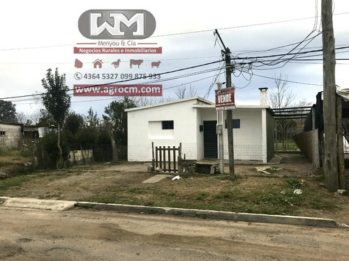 Imagen 3 de 14 de Venta Casa Trinidad Flores 1 Dormitorio Inmobiliaria Menyou