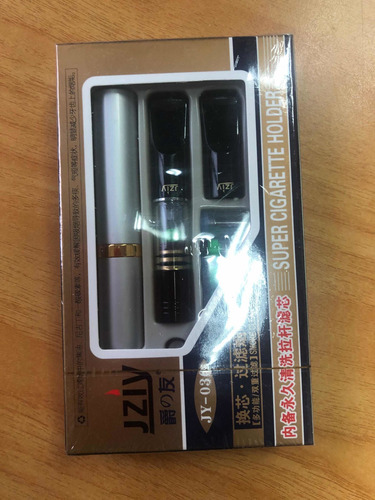 Imagen 2 de 2 de Boquillas Para Cigarrillos Con Filtros