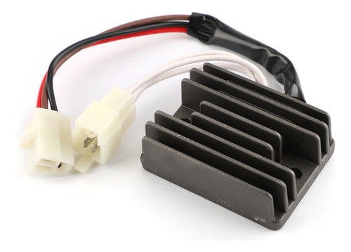Regulador Rectificador De Voltaje Para Yamaha Tzr125 87-94