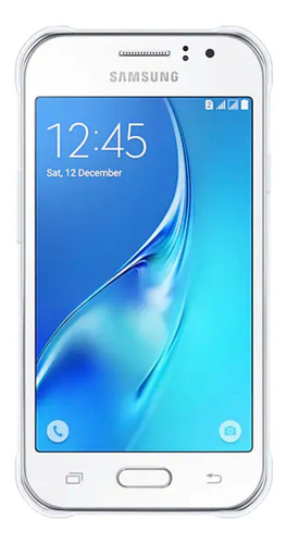 Samsung Galaxy J1 Ace 4G 8 GB blanco 768 MB RAM - Bueno (Reacondicionado)