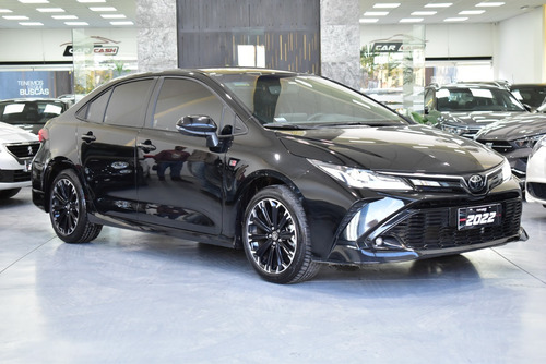 Imagen 2 de 20 de Toyota Corolla 2.0 Gr-sport Cvt 2022 - 6.500km - Car Cash
