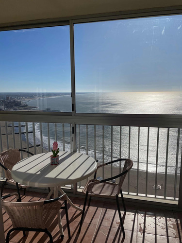 Vista Panoramica Al Mar- Edificio Havanna Piso 31- Semana- Quincena -mes