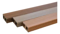 Comprar Revestimiento Pared Wpc Exterior Madera Siding Tabla Listón 