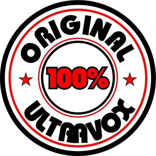 Kit Reparo Ultravox Pancadao 12 1k2 1200 W 8 Ohms Original