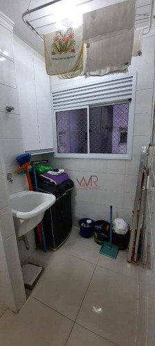 Imagem 16 de 25 de Apartamento À Venda, 49 M² Por R$ 200.000,00 - Itaquera - São Paulo/sp - Ap1025