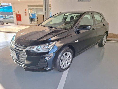 Chevrolet Onix 1.0 FLEX LT MANUAL