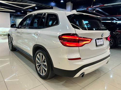 BMW X3 2.0 sDrive20iA At