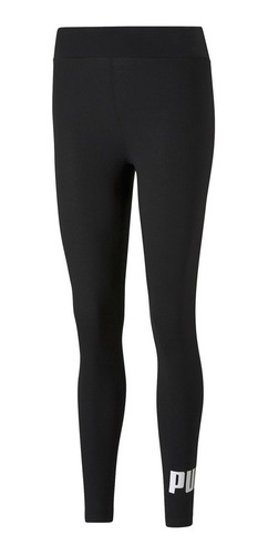 Calza Leggings Puma Ess Logo Deportiva Entrenamiento Mujer