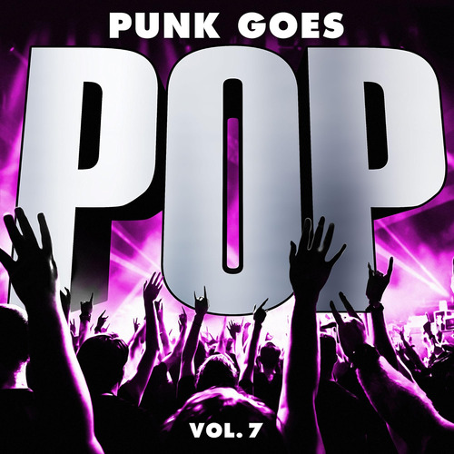 Cd: Punk Goes Pop, Vol. 7 [2 Cd]